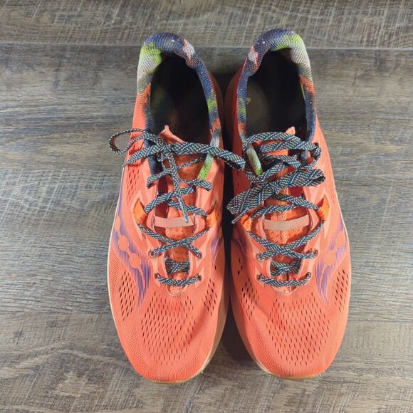 Saucony Endorphin Pro 2 Campfire Story Orange Running Shoes Men\'s Size 11.5 US main image 11